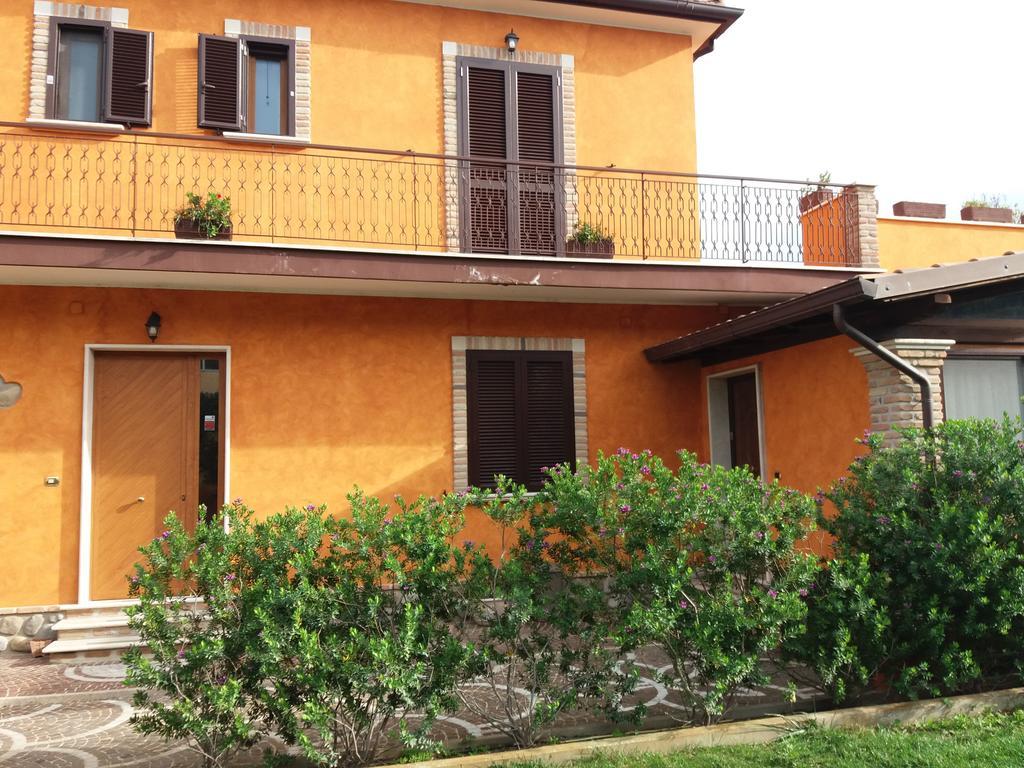 Number60 Bed & Breakfast Fiumicino Exterior photo