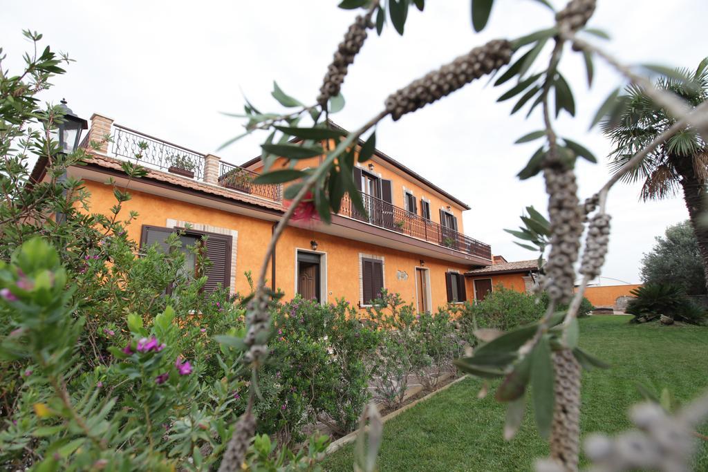 Number60 Bed & Breakfast Fiumicino Exterior photo