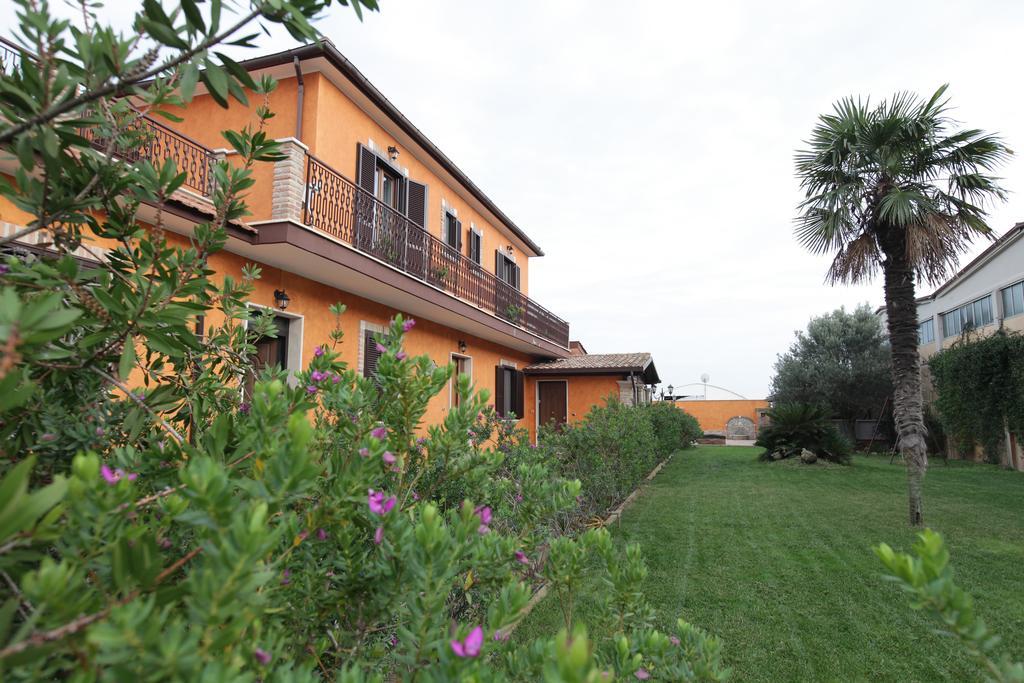 Number60 Bed & Breakfast Fiumicino Exterior photo